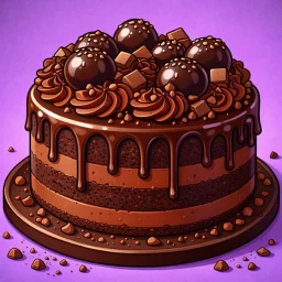 Kids Cake Maker Cooking games